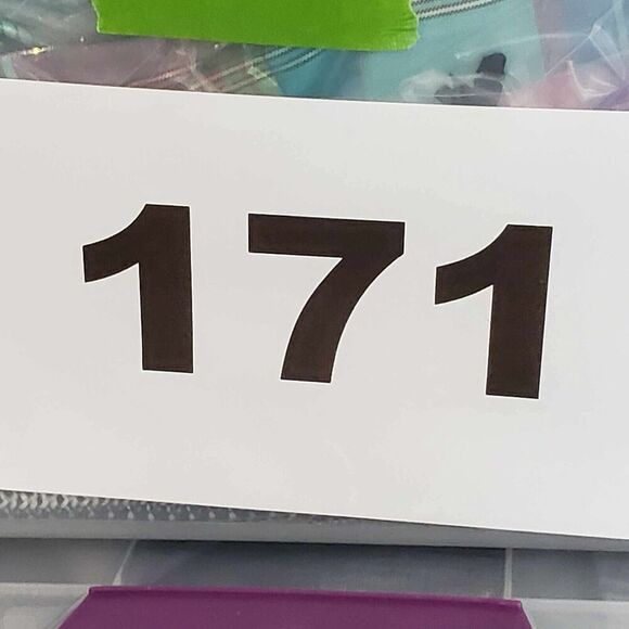 Polo Ralph Lauren Shirt Oxford Button Down LS Mens Size Medium Plaid Classic - Picture 13 of 13